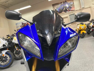 2015 Yamaha R6