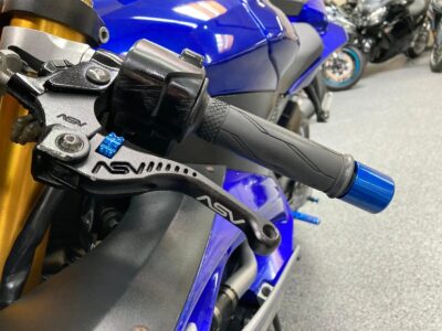 2015 Yamaha R6