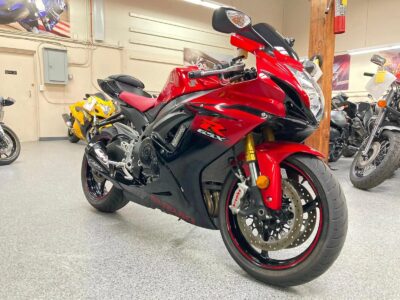 2014 Suzuki GSXR 750 SPECIAL EDITION