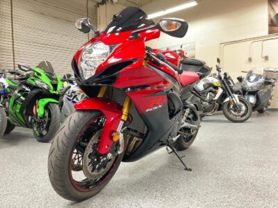 2014 Suzuki GSXR 750 SPECIAL EDITION