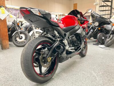 2014 Suzuki GSXR 750 SPECIAL EDITION