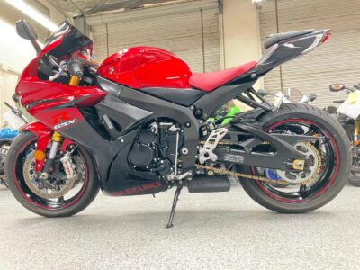 2014 Suzuki GSXR 750 SPECIAL EDITION