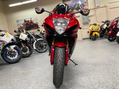 2014 Suzuki GSXR 750 SPECIAL EDITION