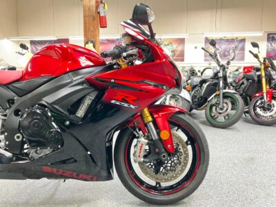 2014 Suzuki GSXR 750 SPECIAL EDITION