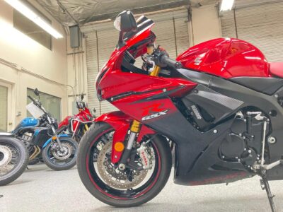 2014 Suzuki GSXR 750 SPECIAL EDITION