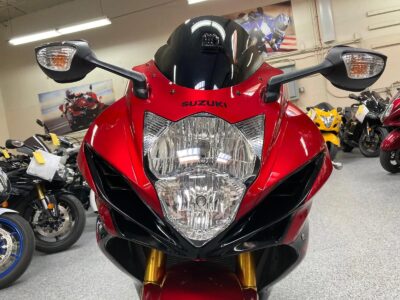 2014 Suzuki GSXR 750 SPECIAL EDITION