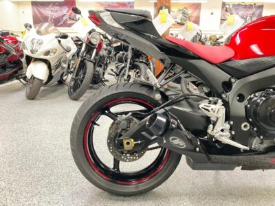 2014 Suzuki GSXR 750 SPECIAL EDITION