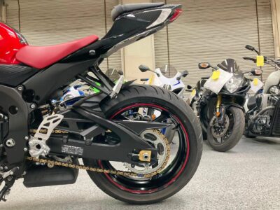 2014 Suzuki GSXR 750 SPECIAL EDITION