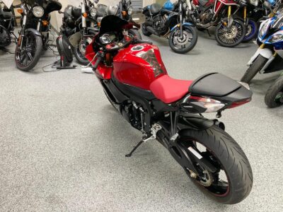 2014 Suzuki GSXR 750 SPECIAL EDITION