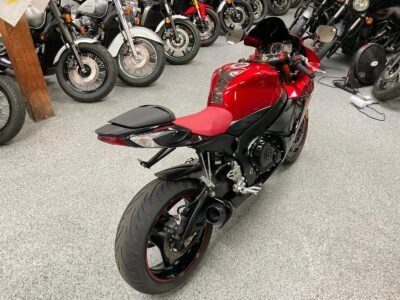 2014 Suzuki GSXR 750 SPECIAL EDITION