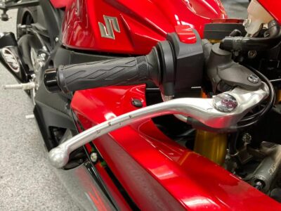 2014 Suzuki GSXR 750 SPECIAL EDITION