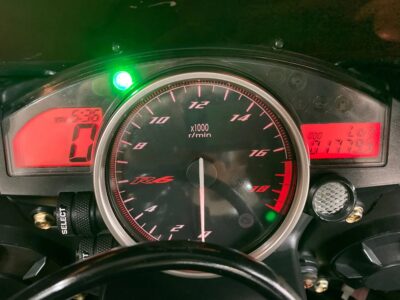 2015 Yamaha R6