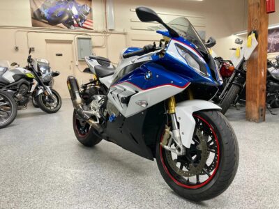 2015 BMW S1000RR Premium Edition
