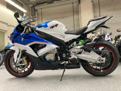 2015 BMW S1000RR Premium Edition