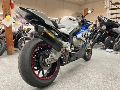 2015 BMW S1000RR Premium Edition