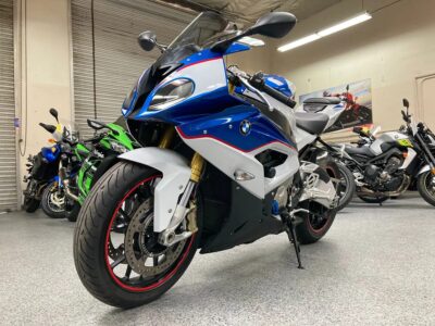 2015 BMW S1000RR Premium Edition