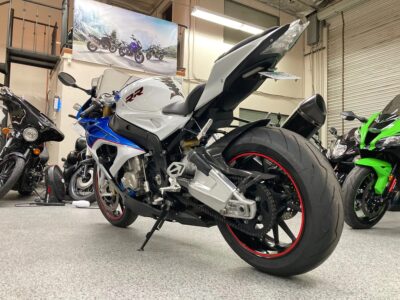 2015 BMW S1000RR Premium Edition