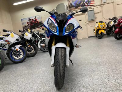2015 BMW S1000RR Premium Edition