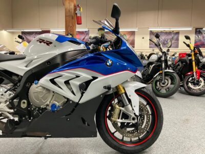2015 BMW S1000RR Premium Edition
