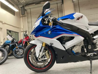 2015 BMW S1000RR Premium Edition
