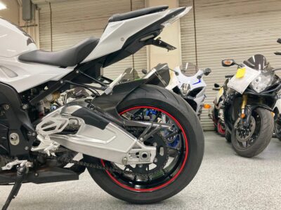 2015 BMW S1000RR Premium Edition