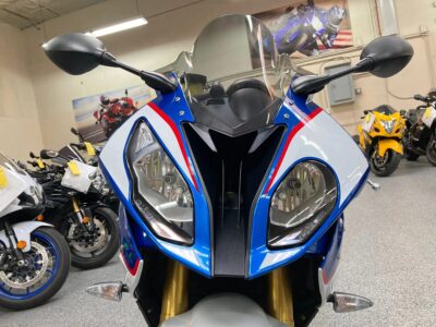 2015 BMW S1000RR Premium Edition