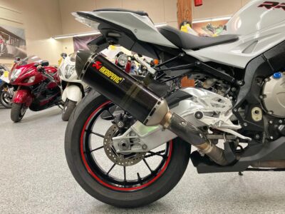 2015 BMW S1000RR Premium Edition