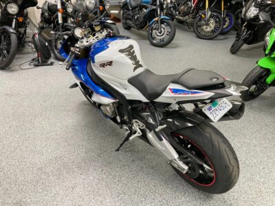 2015 BMW S1000RR Premium Edition