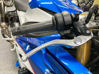 2015 BMW S1000RR Premium Edition
