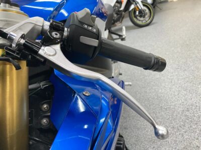 2015 BMW S1000RR Premium Edition