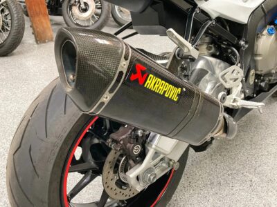 2015 BMW S1000RR Premium Edition