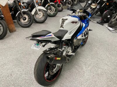 2015 BMW S1000RR Premium Edition