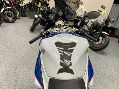 2015 BMW S1000RR Premium Edition