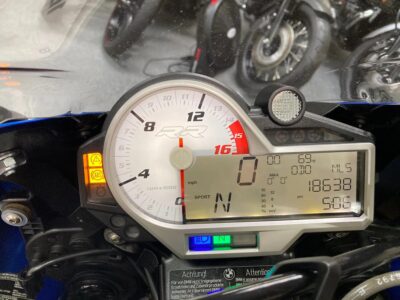 2015 BMW S1000RR Premium Edition