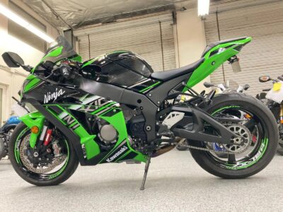 2016 Kawasaki Ninja ZX10R KRT EDITION