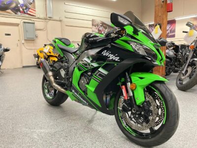2016 Kawasaki Ninja ZX10R KRT EDITION