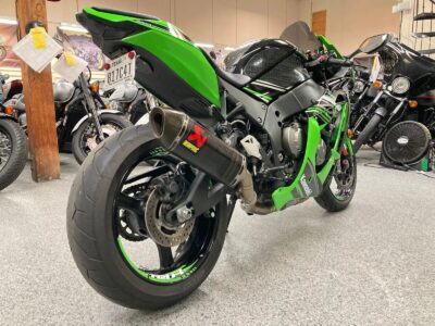 2016 Kawasaki Ninja ZX10R KRT EDITION