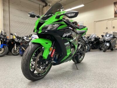 2016 Kawasaki Ninja ZX10R KRT EDITION