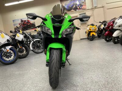 2016 Kawasaki Ninja ZX10R KRT EDITION