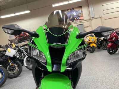 2016 Kawasaki Ninja ZX10R KRT EDITION