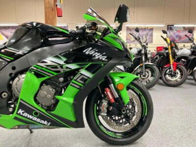 2016 Kawasaki Ninja ZX10R KRT EDITION