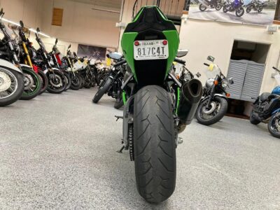 2016 Kawasaki Ninja ZX10R KRT EDITION