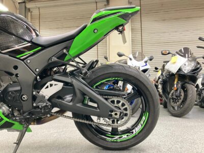 2016 Kawasaki Ninja ZX10R KRT EDITION