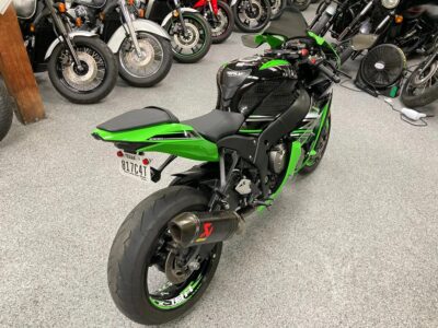 2016 Kawasaki Ninja ZX10R KRT EDITION