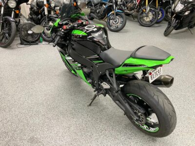 2016 Kawasaki Ninja ZX10R KRT EDITION