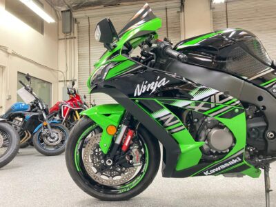 2016 Kawasaki Ninja ZX10R KRT EDITION