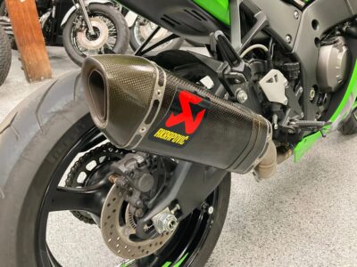 2016 Kawasaki Ninja ZX10R KRT EDITION