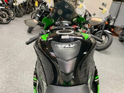 2016 Kawasaki Ninja ZX10R KRT EDITION