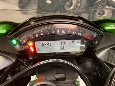 2016 Kawasaki Ninja ZX10R KRT EDITION