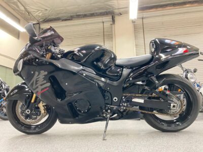 2007 Suzuki Hayabusa GSX1300R